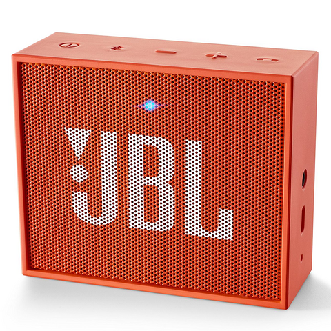 JBL GO音乐金砖7色无线音箱 